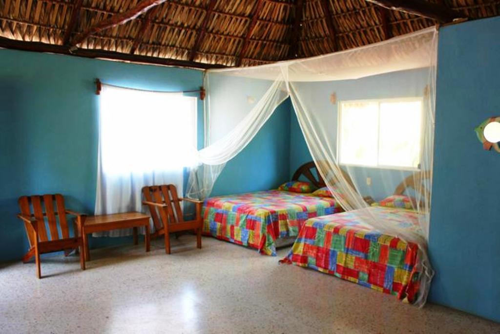 Hotel Cafe del Sol Monterrico Quarto foto